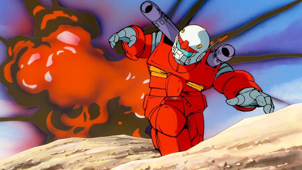 mobile suit gundam i streaming